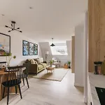 Willow Rise, The Old Bank House Appartement *
