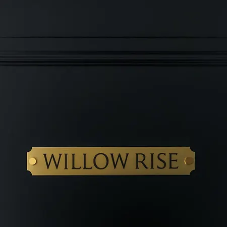 Apartment Willow Rise, The Old Bank House