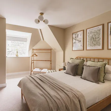Appartement Willow Rise, The Old Bank House *