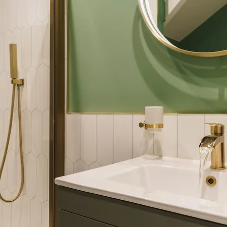 아파트 Willow Rise, The Old Bank House 앰블사이드