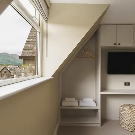 Willow Rise, The Old Bank House 앰블사이드