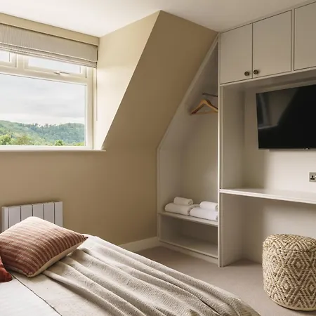 Willow Rise, The Old Bank House Apartment