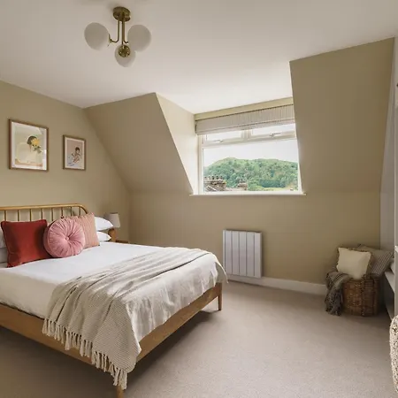 Willow Rise, The Old Bank House Ambleside