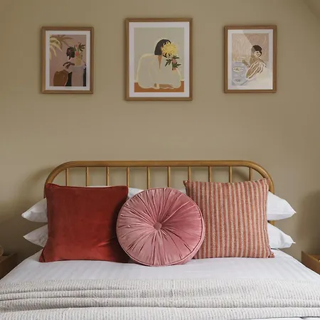 Willow Rise, The Old Bank House * Ambleside