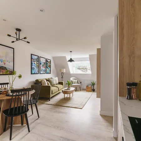 Willow Rise, The Old Bank House Appartement *