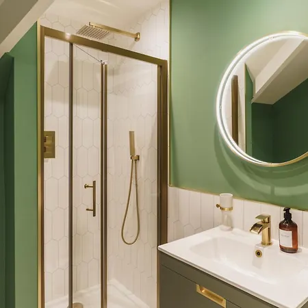 Willow Rise, The Old Bank House 아파트 앰블사이드