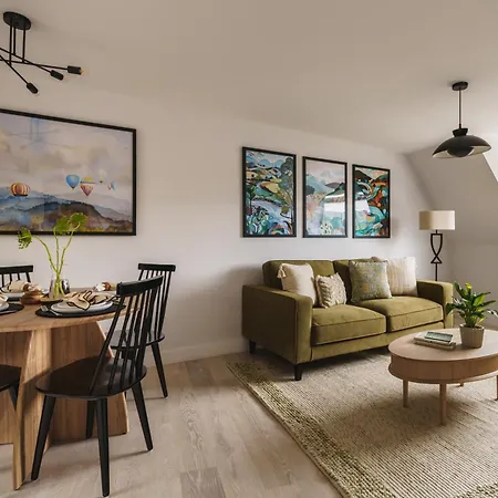 Apartment Willow Rise, The Old Bank House Ambleside