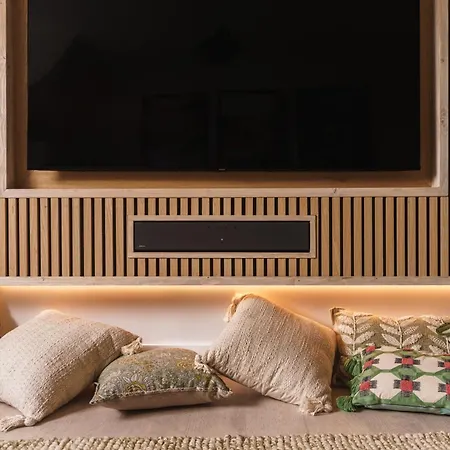 아파트 Willow Rise, The Old Bank House