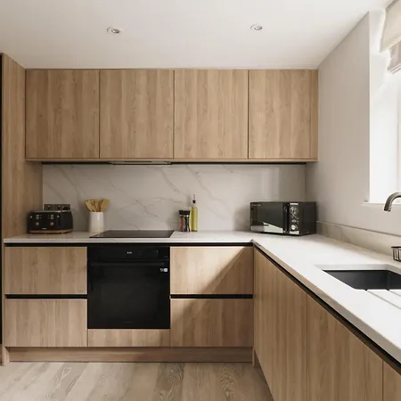 Willow Rise, The Old Bank House Apartment *