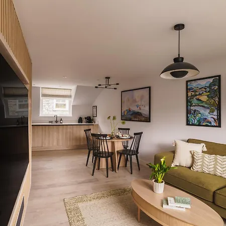 Apartment Willow Rise, The Old Bank House Ambleside