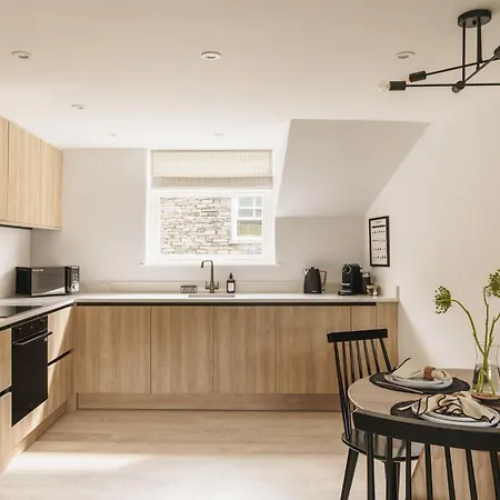 Willow Rise, The Old Bank House Ambleside