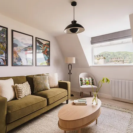 Willow Rise, The Old Bank House * 앰블사이드