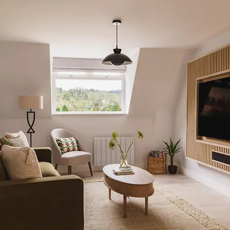 Willow Rise, The Old Bank House Apartment *