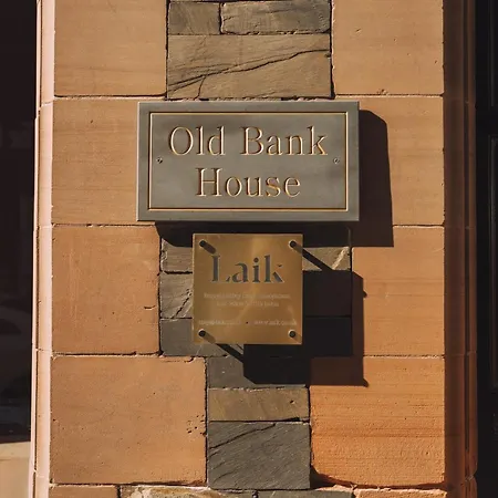 Willow Rise, The Old Bank House *