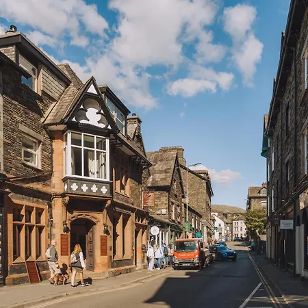 아파트 Willow Rise, The Old Bank House *