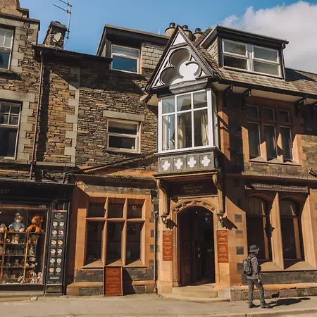 아파트 Willow Rise, The Old Bank House